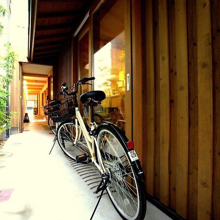 Utsuwa Designed Hostel Kyoto Eksteriør bilde