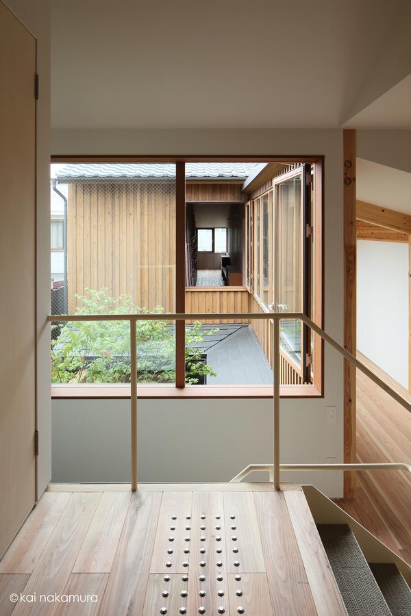 Utsuwa Designed Hostel Kyoto Eksteriør bilde