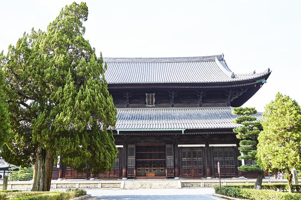 Utsuwa Designed Hostel Kyoto Eksteriør bilde
