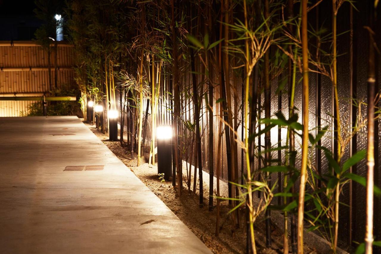 Utsuwa Designed Hostel Kyoto Eksteriør bilde
