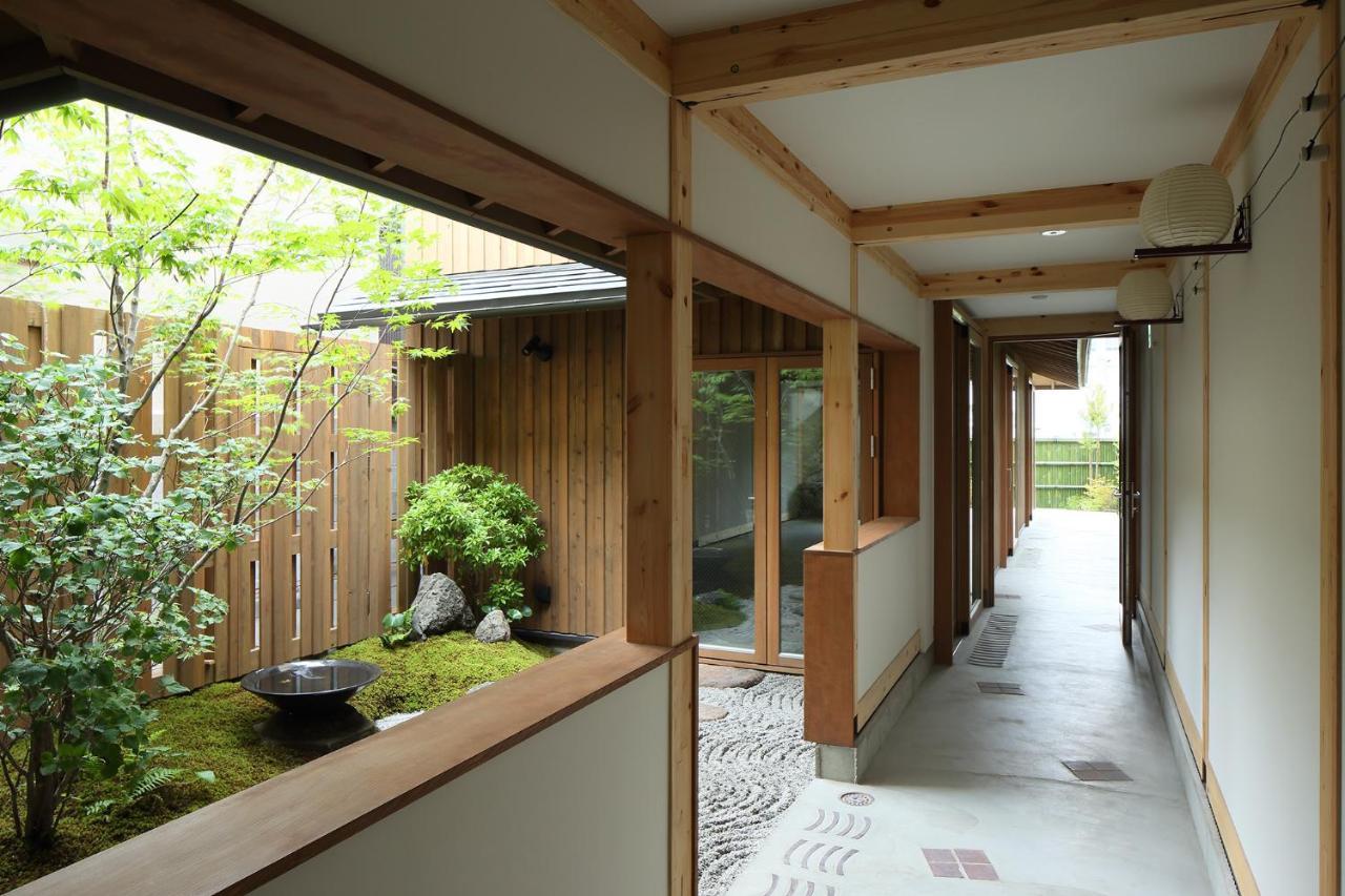 Utsuwa Designed Hostel Kyoto Eksteriør bilde