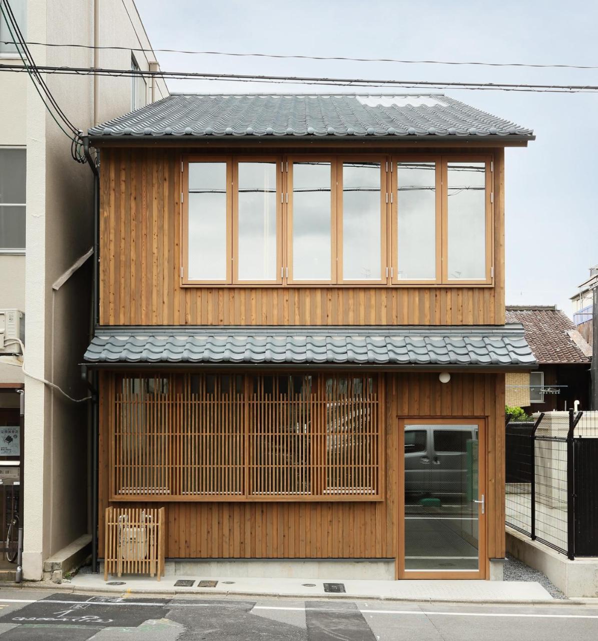 Utsuwa Designed Hostel Kyoto Eksteriør bilde