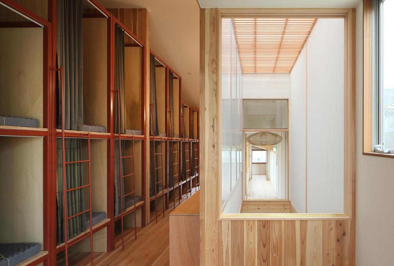 Utsuwa Designed Hostel Kyoto Eksteriør bilde