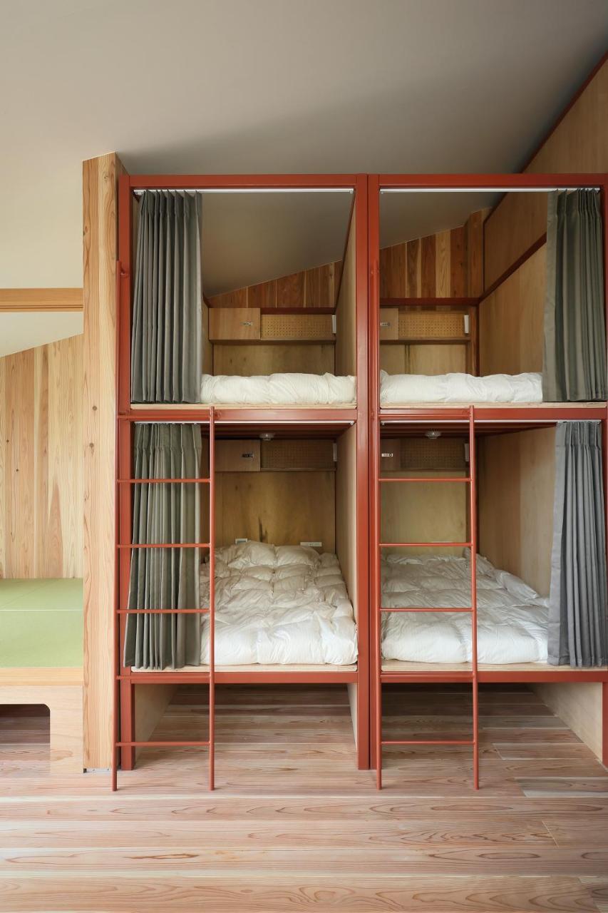 Utsuwa Designed Hostel Kyoto Eksteriør bilde