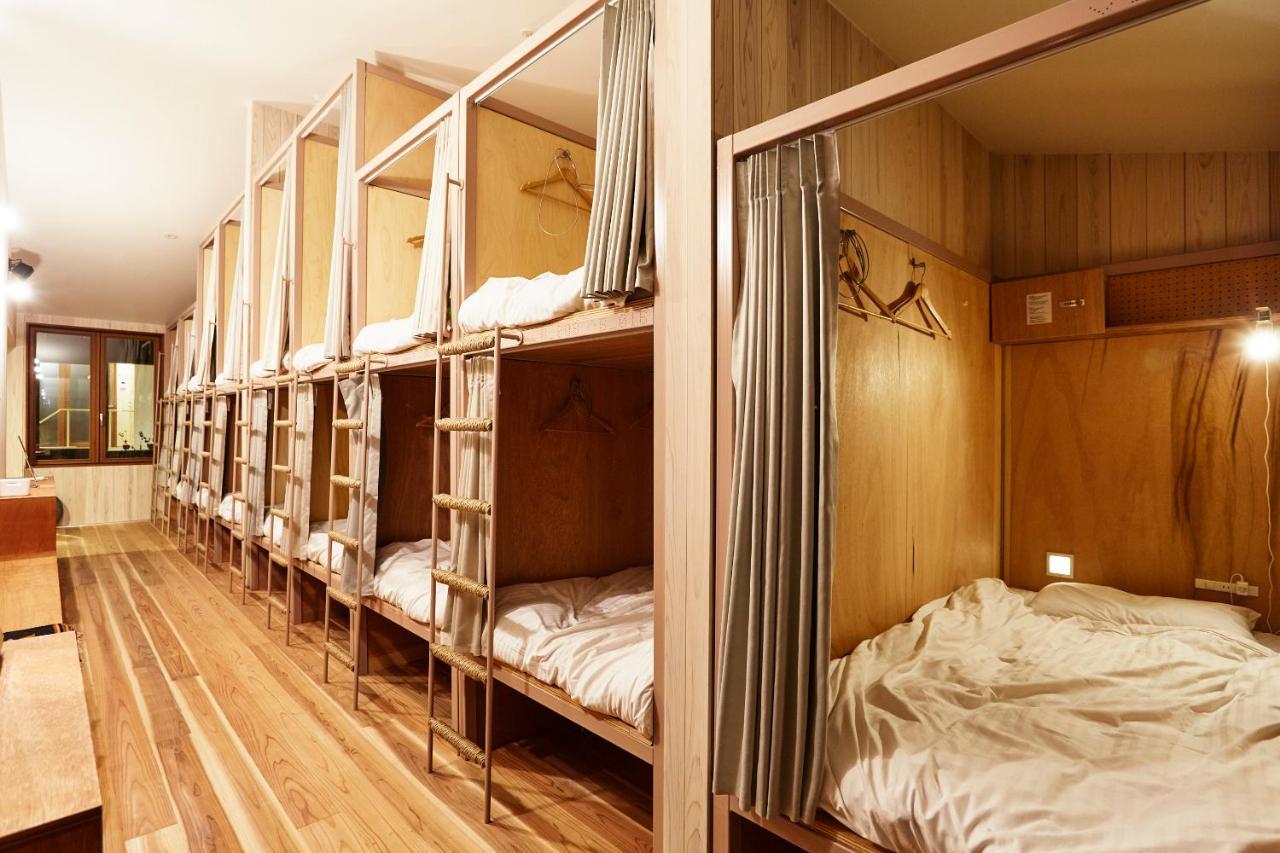 Utsuwa Designed Hostel Kyoto Rom bilde
