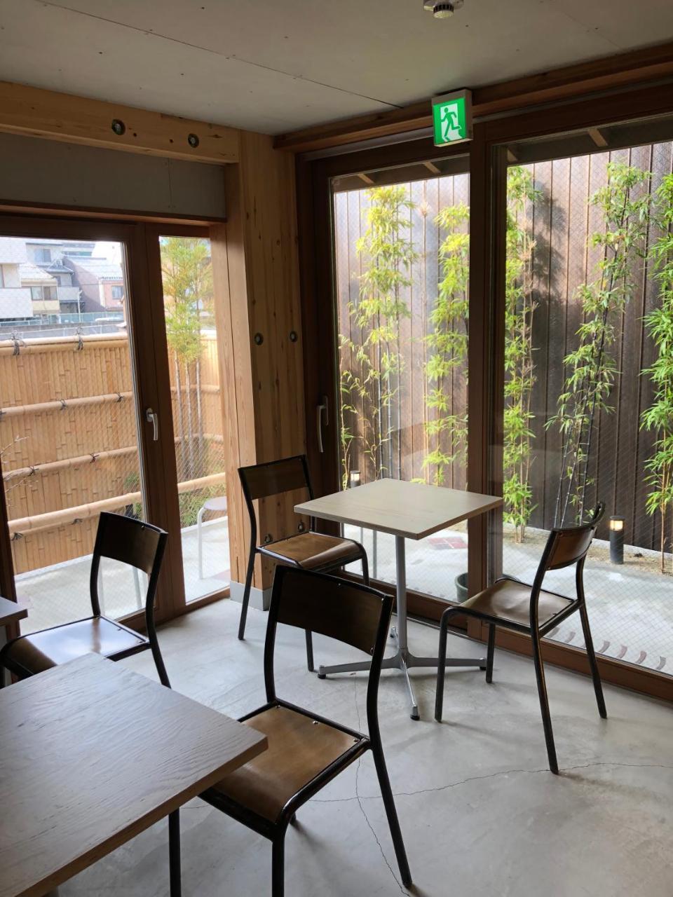 Utsuwa Designed Hostel Kyoto Eksteriør bilde