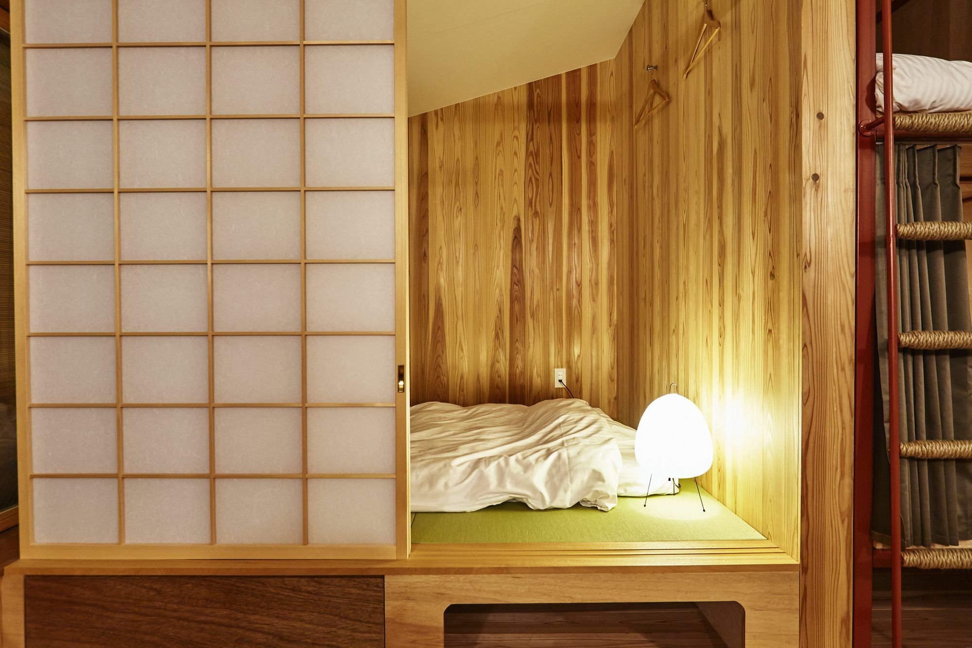 Utsuwa Designed Hostel Kyoto Eksteriør bilde