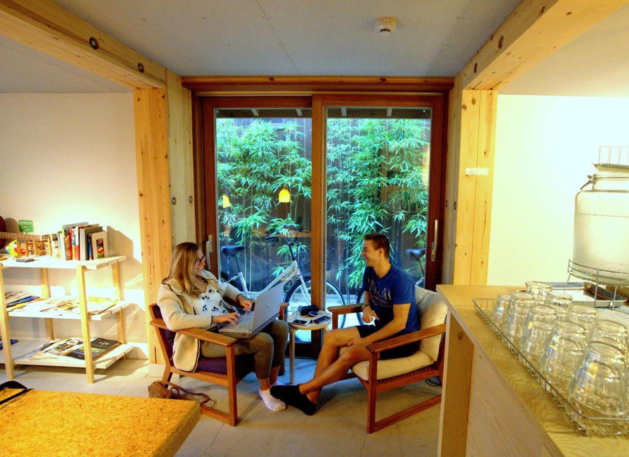 Utsuwa Designed Hostel Kyoto Eksteriør bilde
